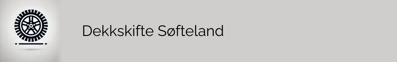 Dekkskifte Søfteland